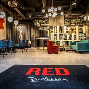 Radisson Red Greenwich The O2 Hotel